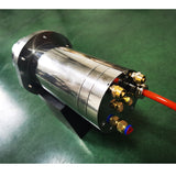 30000 RPM high rigidity ultrasonic drilling and milling electric spindle