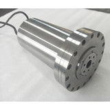 Diamond grinding and polishing spindle
