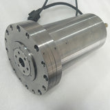 Diamond grinding and polishing spindle