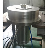 Diamond grinding and polishing turntable