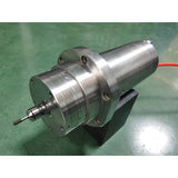 30000 RPM high rigidity ultrasonic drilling and milling electric spindle