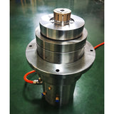 Diamond grinding and polishing turntable