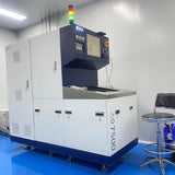 Wafer thinning air floating spindle