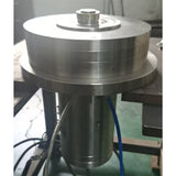 Diamond grinding and polishing turntable